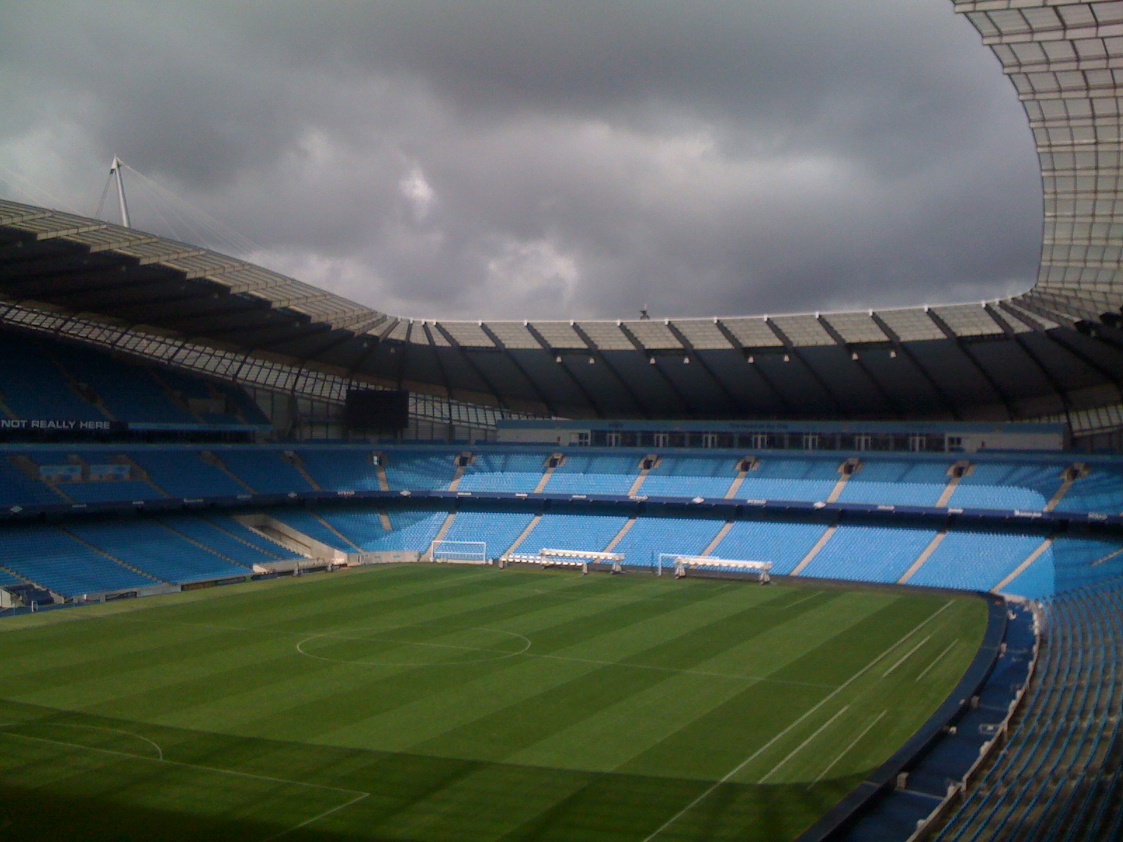 Manchester City FC Ground
